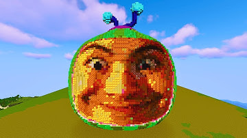 CRAZY Cocomartin | 3D Pixel Art Build | Preview 2 See-Saw (ME) Effects