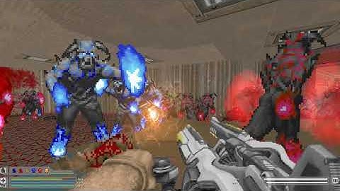 DOOM MOD IRMK2 Beta v1 5a Insanity