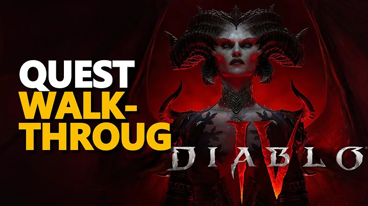 The Way of the Three Diablo 4 Quest - DayDayNews