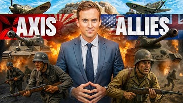 World War II: Test Your Knowledge (50 Questions)