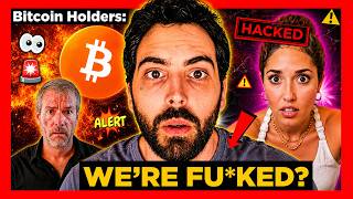 DARKEST Moment in Bitcoin HAPPENING NOW!! (ACT QUICKLY)