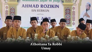 A'thoitana Ya Robbi • Nurul Iman • Umay • Hadroh Modern