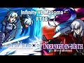 Melty blood type lumina  under night 2 ft10 ft infinity saberhyde vs masoma vlovdanteskuon