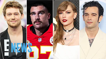 Taylor Swift’s TTPD: DECODING Which Songs Are About Joe Alwyn, Matty Healy & Travis Kelce! | E! News