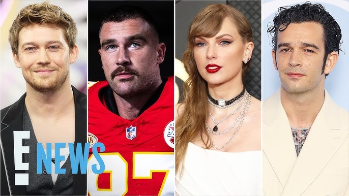 Taylor Swift S Ttpd Decoding Which Songs Are About Joe Alwyn Matty Healy Travis Kelce E News