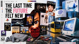 The Last Time The Future Felt New