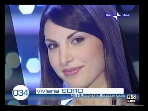 Miss Italia 2004 - Presentazione delle 100 finalis...