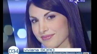 Miss Italia 2004 - Presentazione delle 100 finaliste (2/2) (numeri pari)