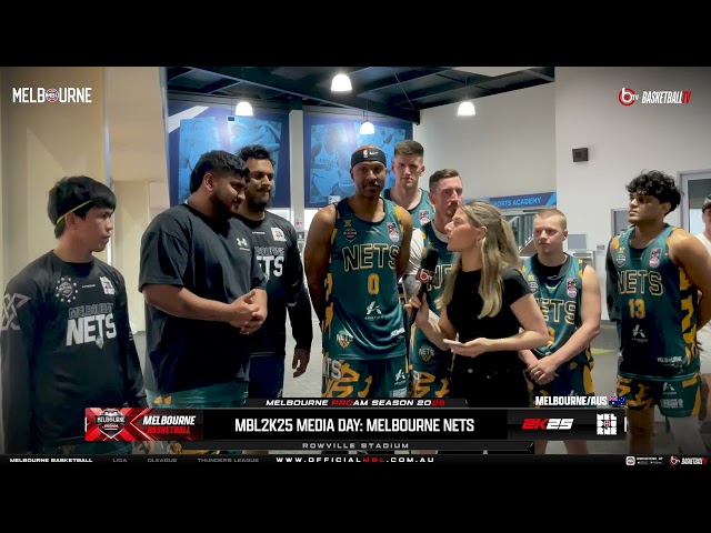 Media Day Interview: Melbourne Nets