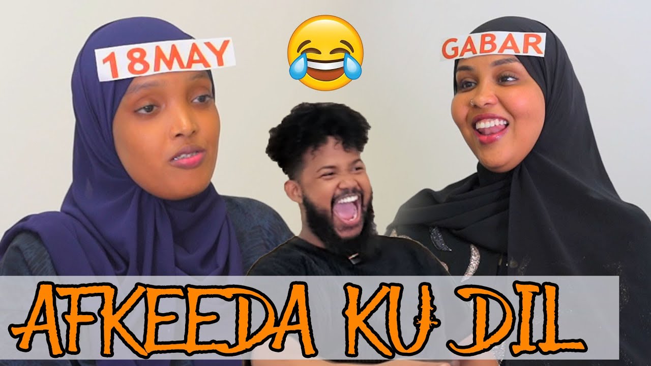 KOKO AFKEEDA KU DIL OO 20 DOLLAR QAADO WAA LA IS GAADAY