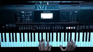 Rammstein - Mein Teil Keyboard Cover