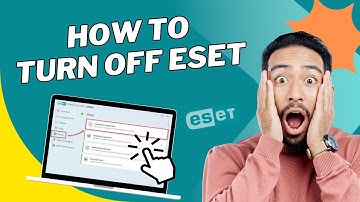 How to Turn Off ESET? | Antivirus Tales