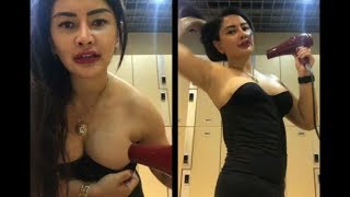 sisca mellyana | Sisca Melliyana | Siscamellyana insta story | Sisca mellyana insta live ♥ 6