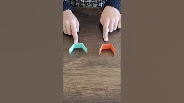 Optical Illusion | Magical Hexagon: Part-2 | Look how easy it is! #youtubeshorts #shorts