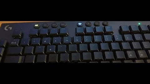 G915 + On-Board memory mode is a bust