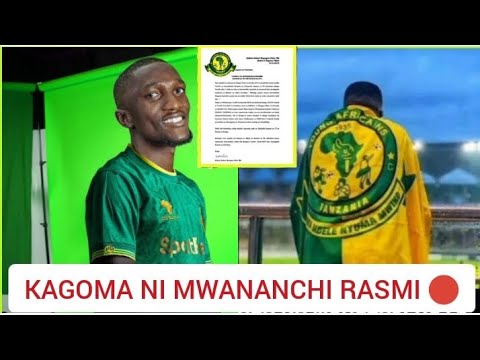 KAGOMA AMEMALIZANA NA YANGA HII VITA SIMBA WAMEIKUBALI KUONDOKA 