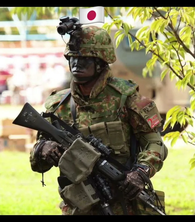 アメリカ軍カッコいい