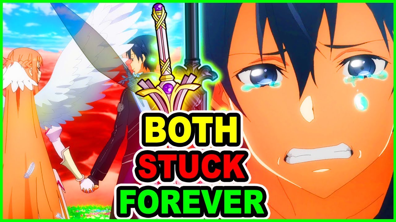 Sword Art Online – RockyTopOtaku Talks about Stuff