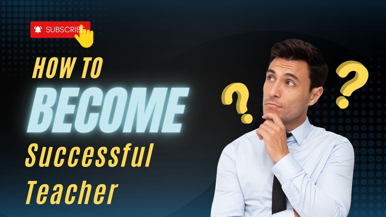 "Unlock the Secrets of Master Educators!" YouTube "Unlock the Secrets of Master Educators!" YouTube