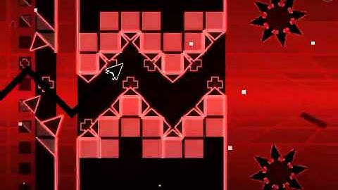 Geometry Dash - Decode Wave