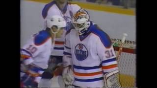 Old school hockey goalie saves compilation • Volume 1