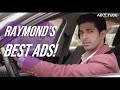 Remember these Iconic Raymond ads? For the Complete Man!