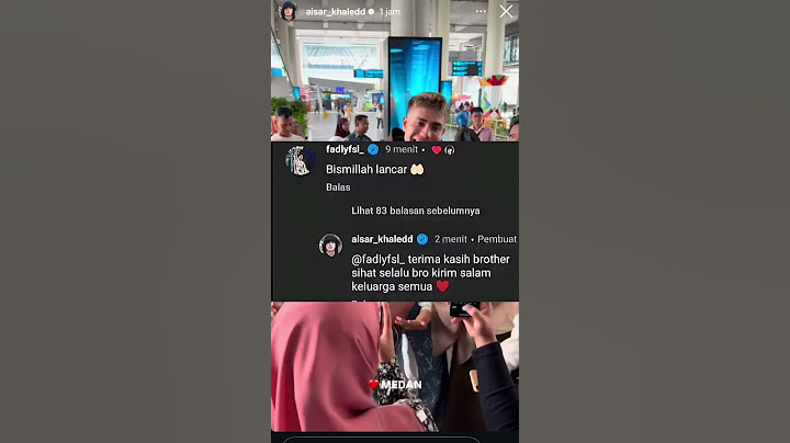Aisar khaled aku dengan fadly #aisarkhaled