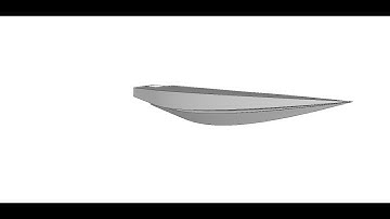 Boat Hull + House / Time Laps