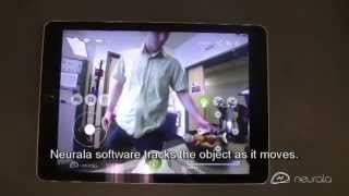 Real Time Machine Learning And Visual Tracking