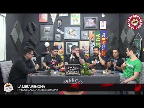 La Mesa Reñoña 166