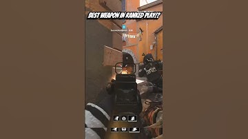 EASILY The Best Weapon To Use In Ranked Play 🔥🤯 | COD MW2