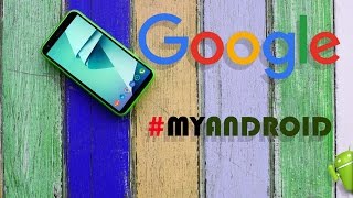 Customize Your Android By Google