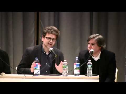 George Condo and David Means in Conversation Part ...