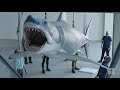 Jaws’ Only Surviving Shark Model Installed At Academy Museum