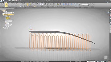 Solid Edge ST8 - SEU2015 - "Variable" pattern