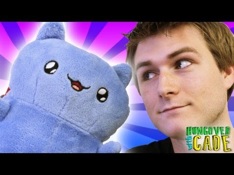 Catbug Plush and More Bravest Warriors Toys & Merch - Hungover with Cade (Ep. 14)