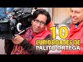 10 curiosidades de Palito Ortega Matute cineasta ayacuchano