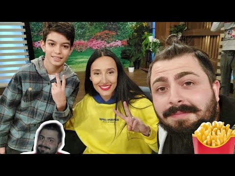 ვლოგი ურუსკესის სტუდიაში