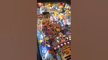 Theater Of Magic At Vintage Vault Arcade 