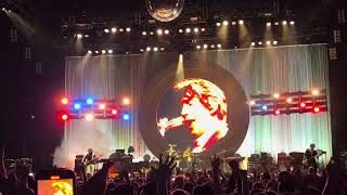 the arctic monkeys i bet you look good on the dancefloor live at the 3Arena Dublin  ￼15-Oct-23