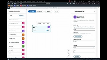 03.Serverless URL Shortener - Project Setup with SAM Template using Application Composer