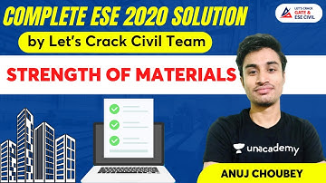 SOM | Complete ESE 2020 Solution | Anuj Choubey