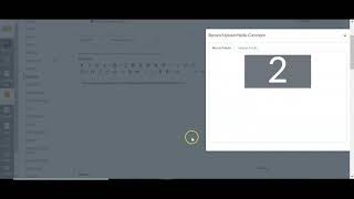 Recording Audio to Provide Test Accommodations in Canvas