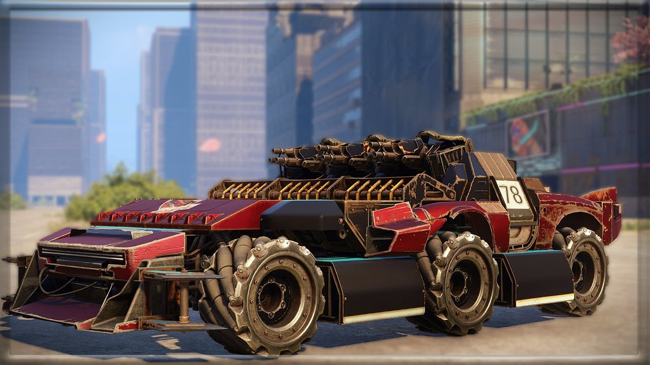 STEAMWHALE'S BULLET STORM • Arbiters • Omniwheels • Catalina