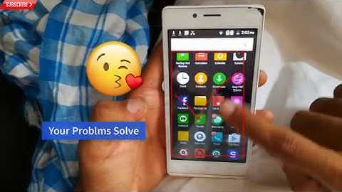 Q mobile i7i pro FRP Bypass