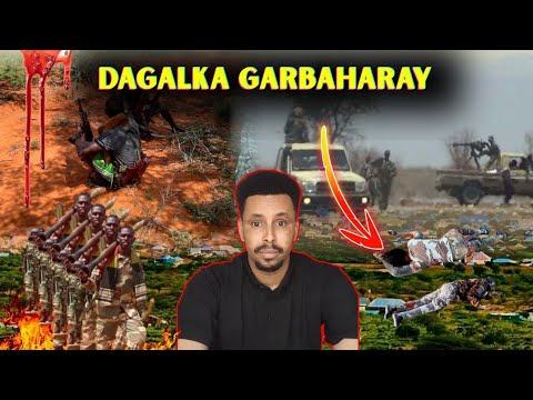 Xog Xalada Garbaharey Dhimasho Oo Gaartay 3 Askari Weerarkii Saldhiga Degmada Sababta Keentay Dhib 
