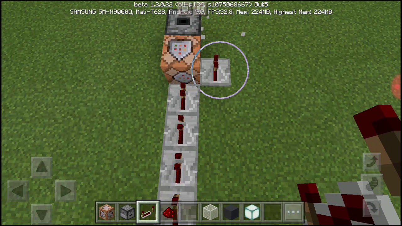 Minecraft PE | Egg Wars Generator | Full HD - YouTube