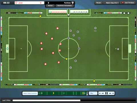 Zvonimir Vukic vs