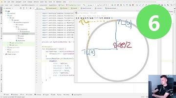 Android Jetpack Compose Jumpstart | 06. Custom Ring Composable