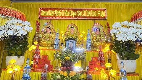 LỄ TANG CỤ BÀ TRỊNH THỊ THI PHẦN 2 LỄ TRUY ĐIỆU & TIỄN ĐƯA